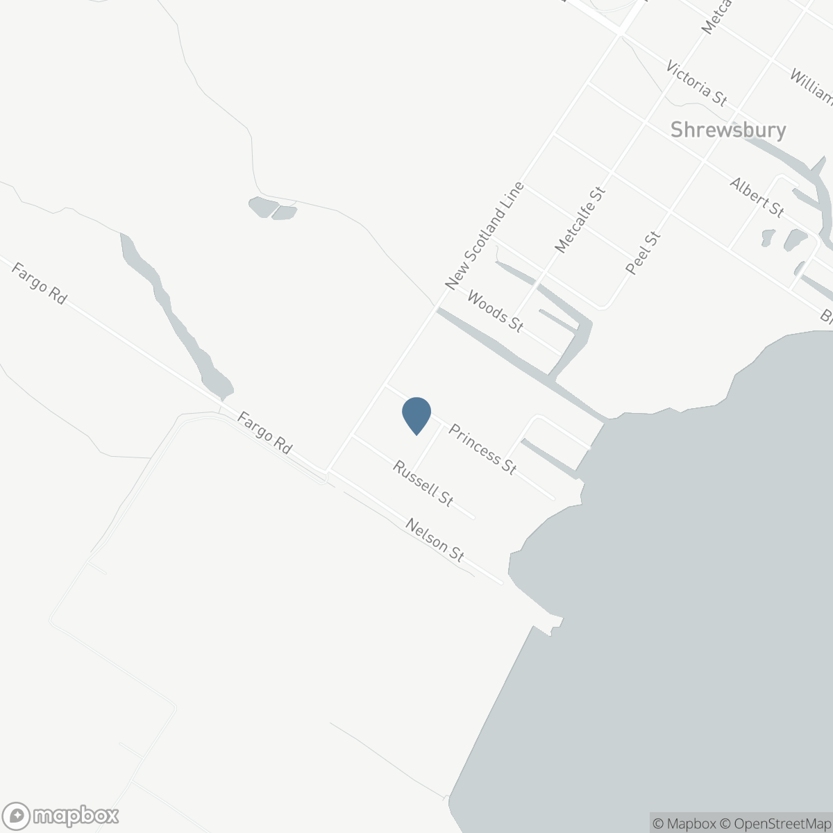12 Princess STREET, Chatham-Kent, Ontario N0P 1A0